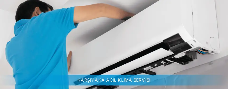 Karşıyaka İlçemi Profilo Acil Klima Servisi