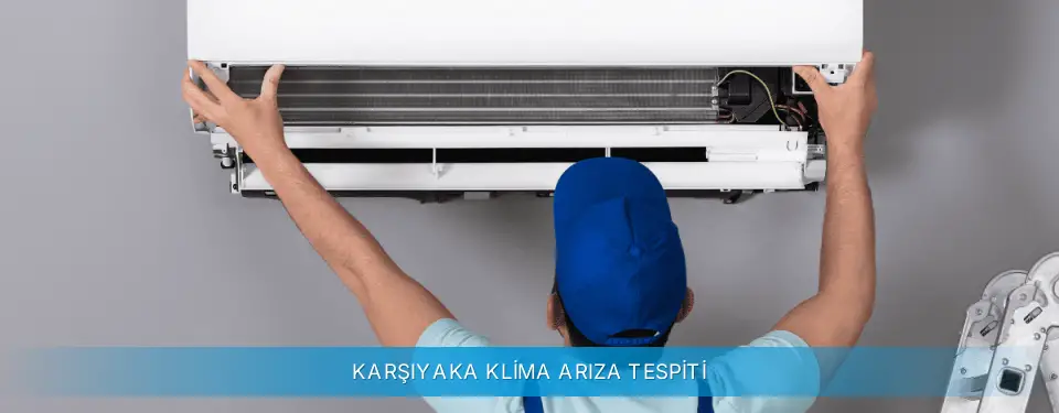 Karşıyaka İlçemi Profilo Klima Arıza Tespiti