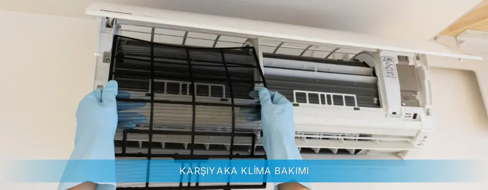 Karşıyaka İlçemi Profilo Klima Bakımı