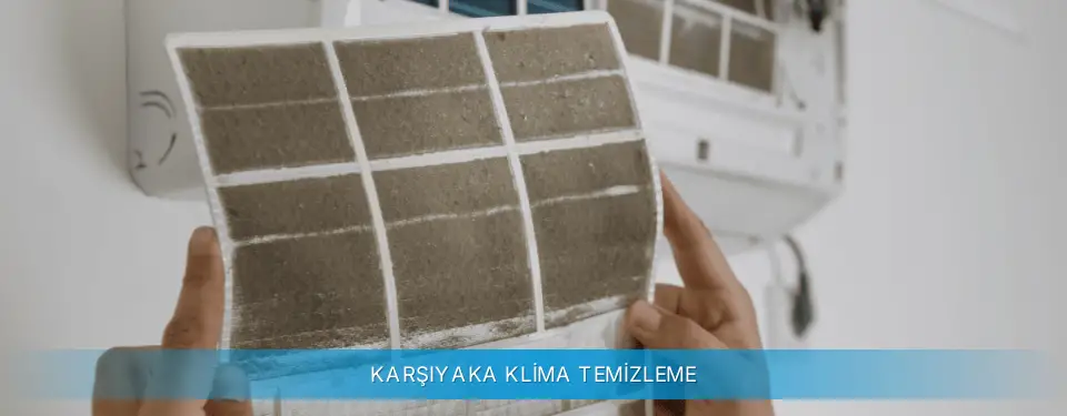 Karşıyaka İlçemi Profilo Klima Temizleme
